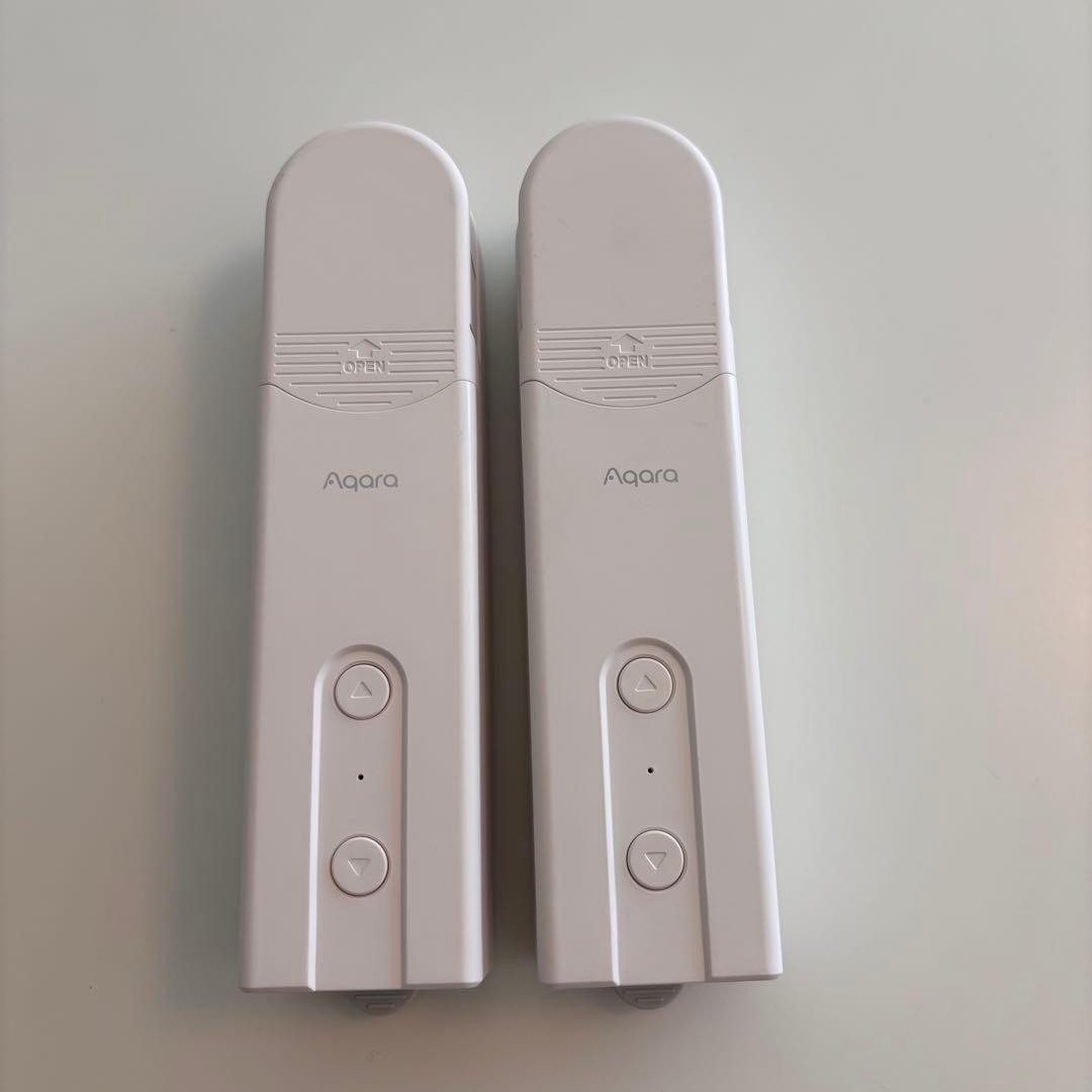 Aqara ローラーシェードドライバー E1