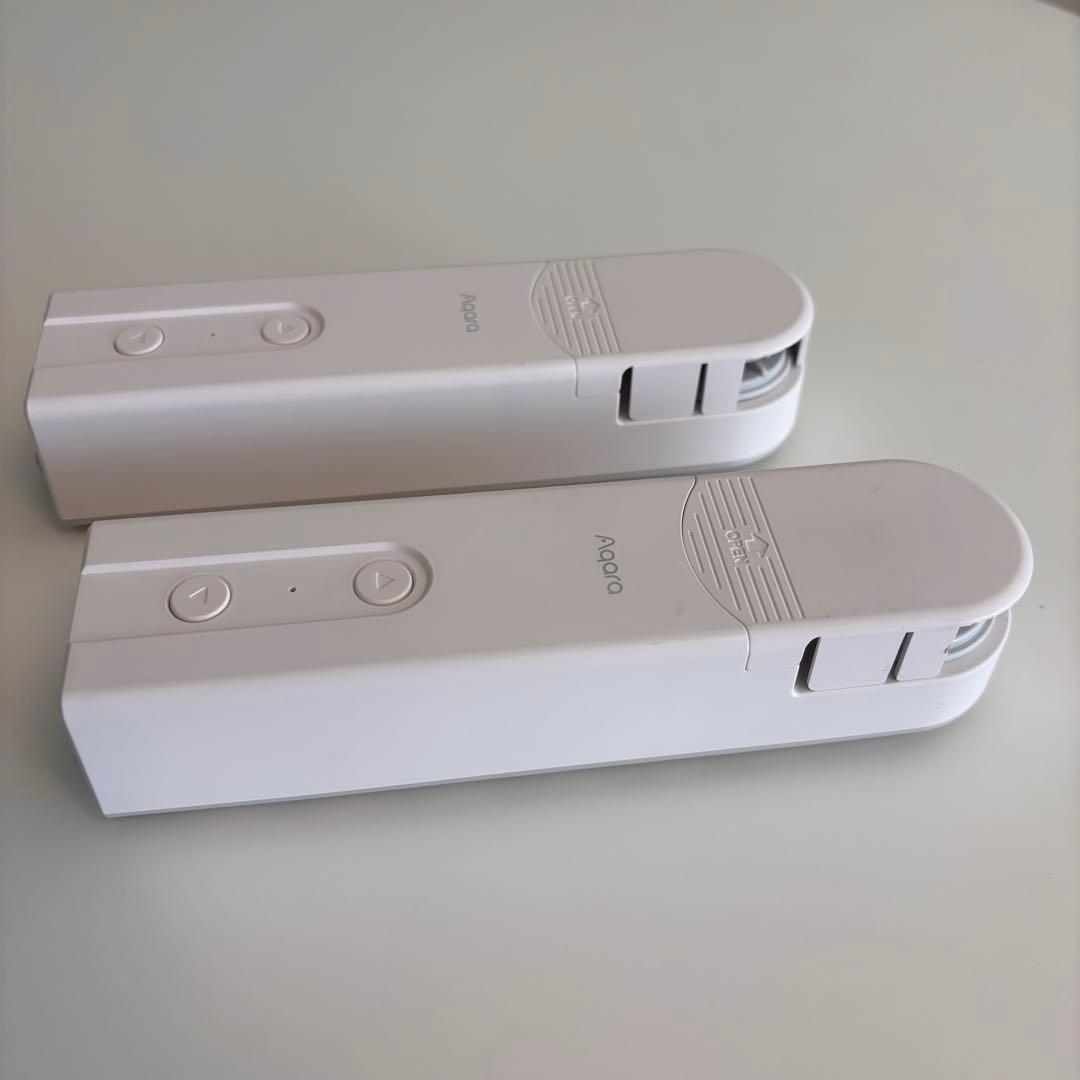 Aqara ローラーシェードドライバー E1