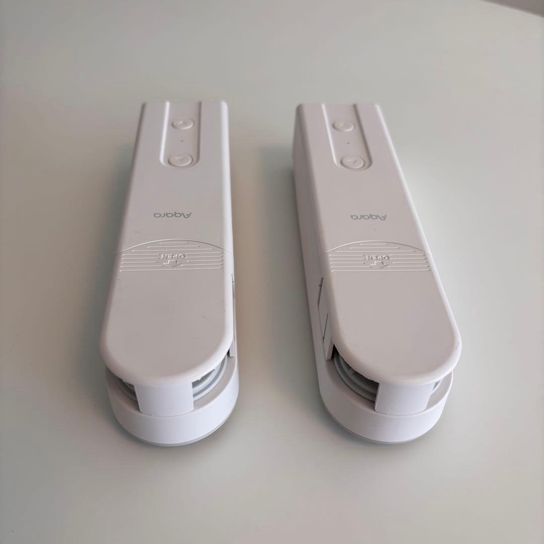 Aqara ローラーシェードドライバー E1