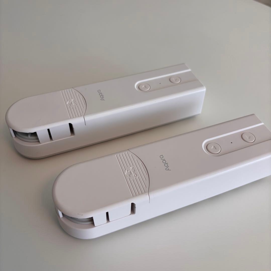 Aqara ローラーシェードドライバー E1