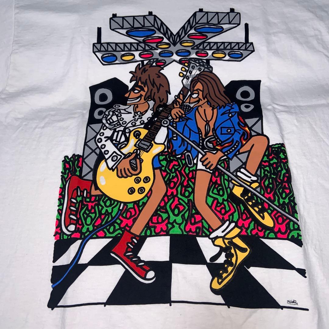 B'z LIVE-GYM Pleasure'93 Tシャツ　新品