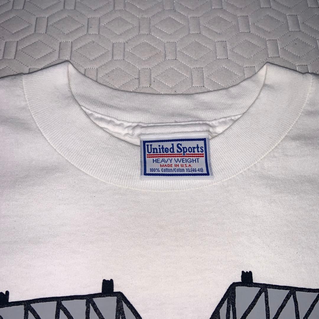 B'z LIVE-GYM Pleasure'93 Tシャツ　新品