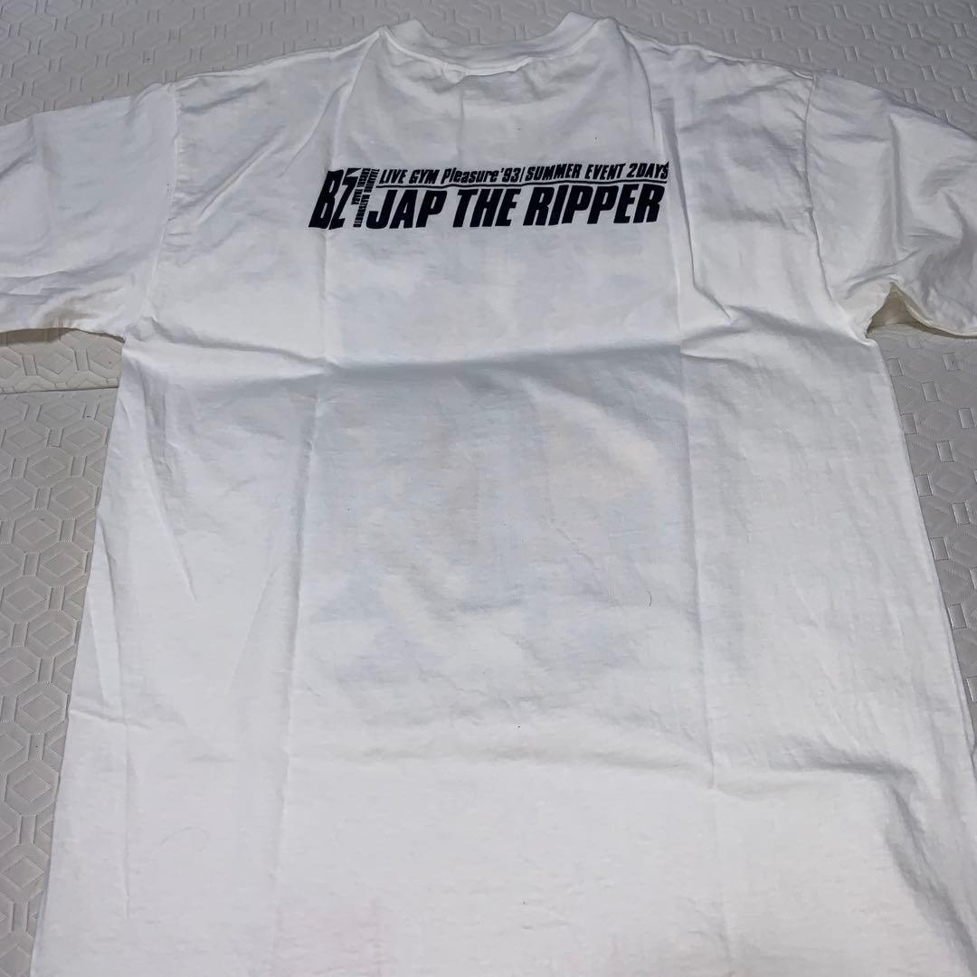 B'z LIVE-GYM Pleasure'93 Tシャツ　新品