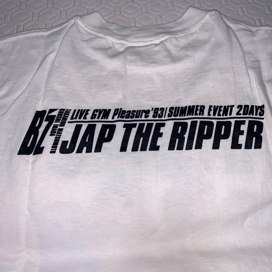 B'z LIVE-GYM Pleasure'93 Tシャツ　新品