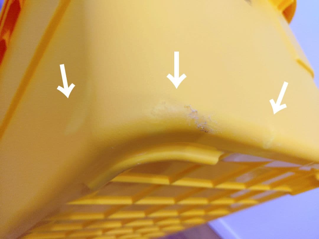 GORDON MILLER ゴードンミラー スタッキング トランクカーゴ 50L