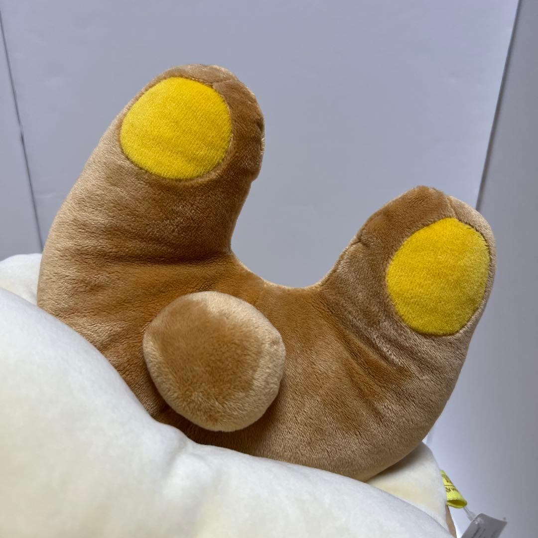 リラックマ スーパーもーちもちぬいぐるみ ベーカリー　食パン　サンエックス