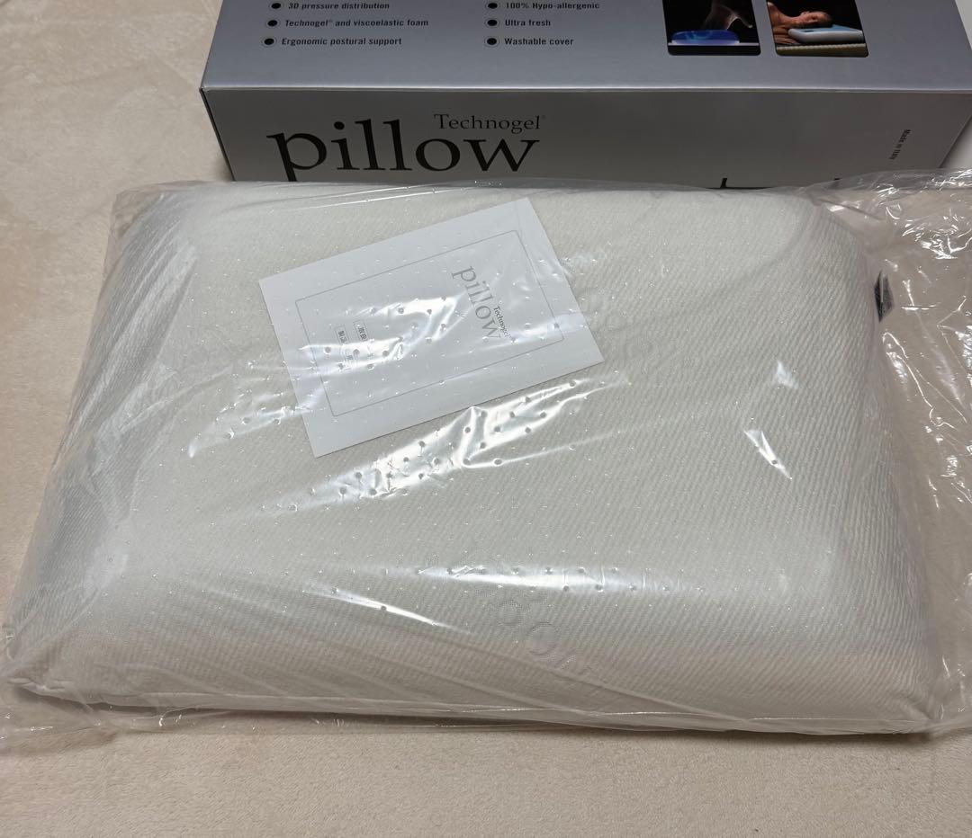 テクノジェル ピロー枕 アナトミックモデル
