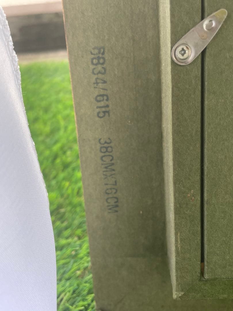 薔薇花瓶　油彩画 装飾フレーム付き