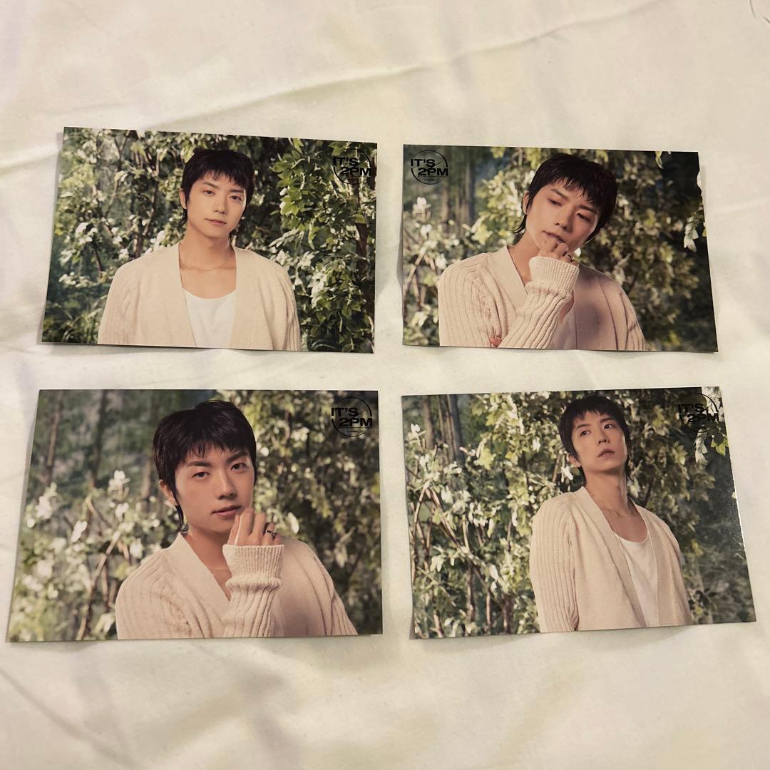 2PM / 2pm ウヨン　ランダムトレーディングカード　15枚　レア含む