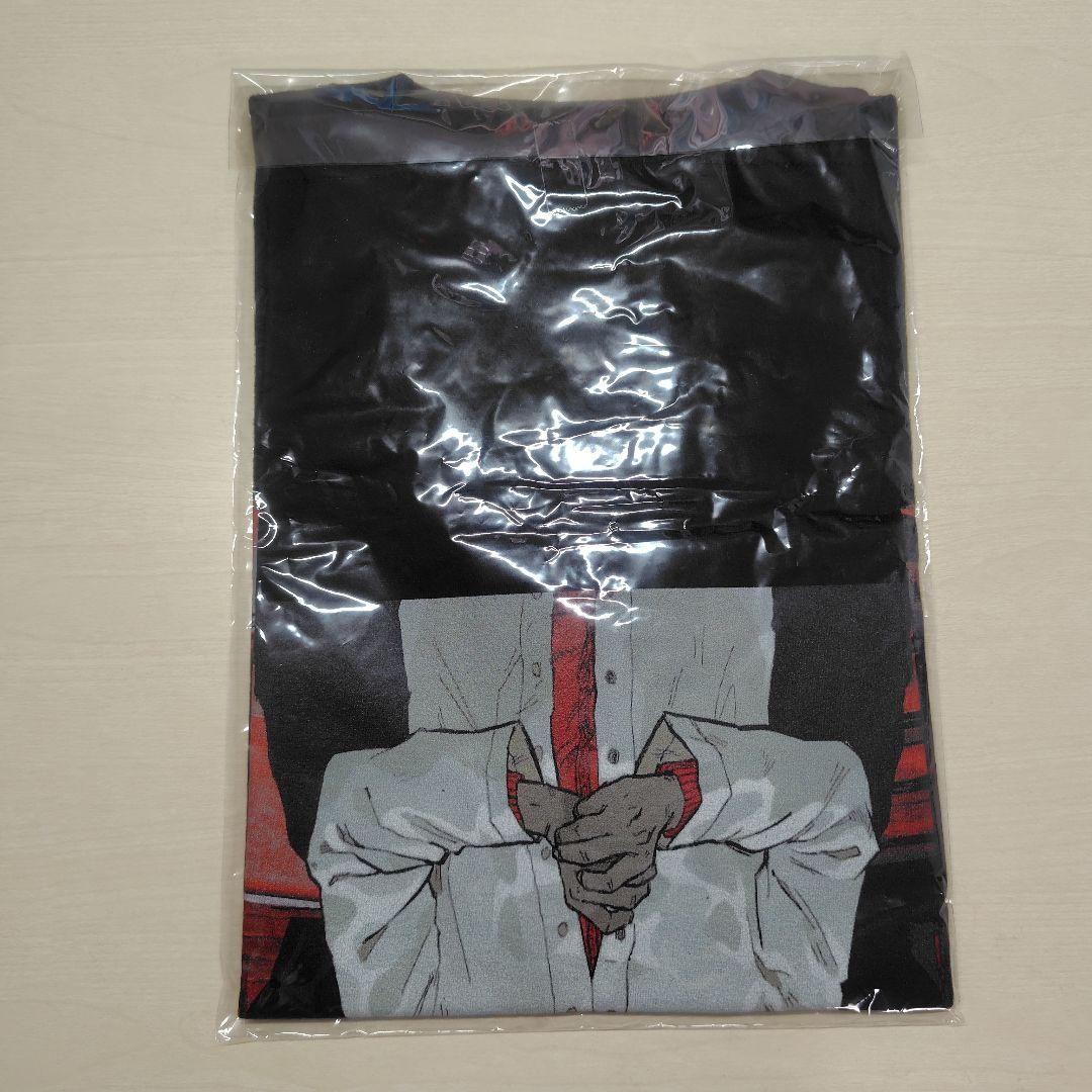 syudou 邪魔 Tシャツ BLACK Mサイズ