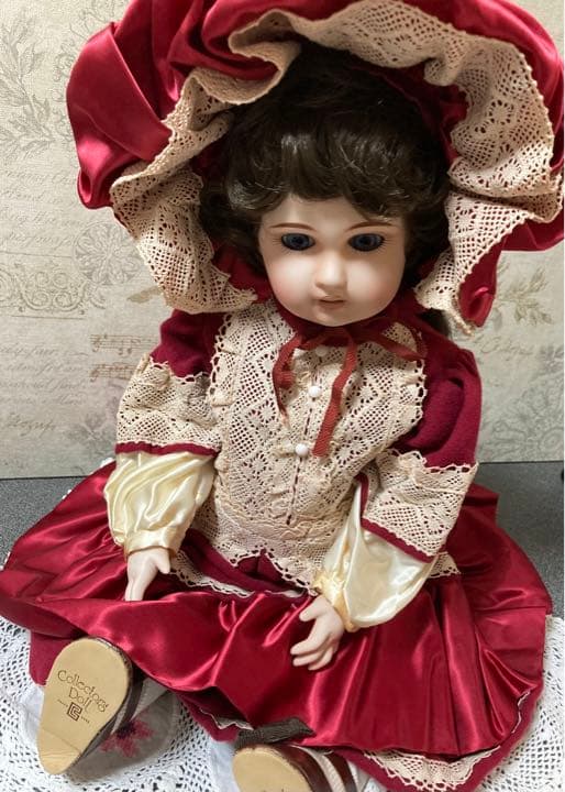 アンティックドール