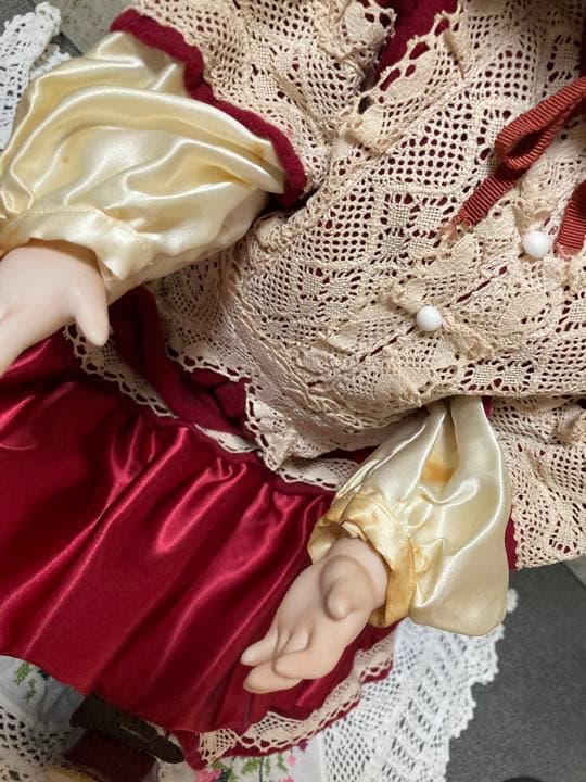 アンティックドール