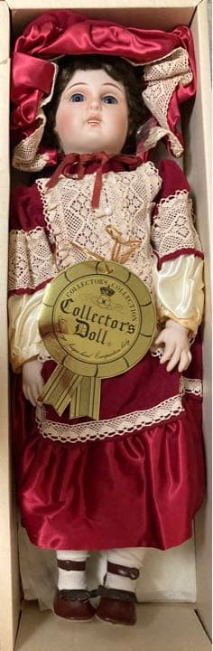 アンティックドール