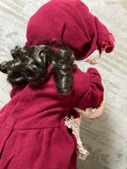 アンティックドール