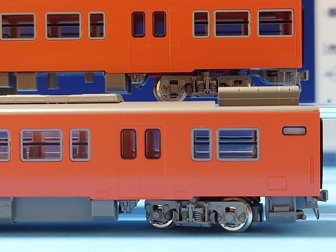 Tomix キハ47 西日本更新 首都圏色 ジャンパ取付可能 仕様変更品