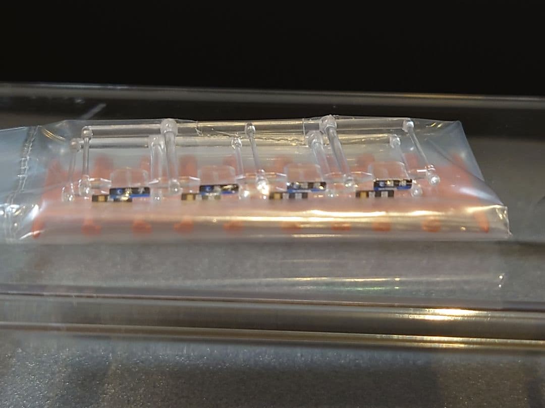 Tomix キハ47 西日本更新 首都圏色 ジャンパ取付可能 仕様変更品