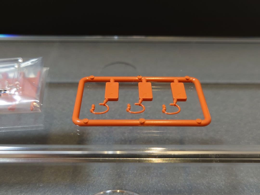 Tomix キハ47 西日本更新 首都圏色 ジャンパ取付可能 仕様変更品