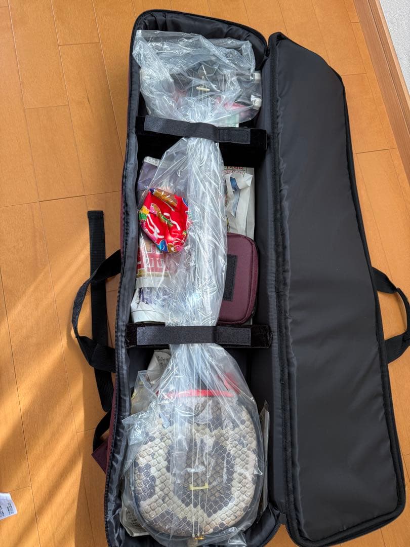 三線 21点セット