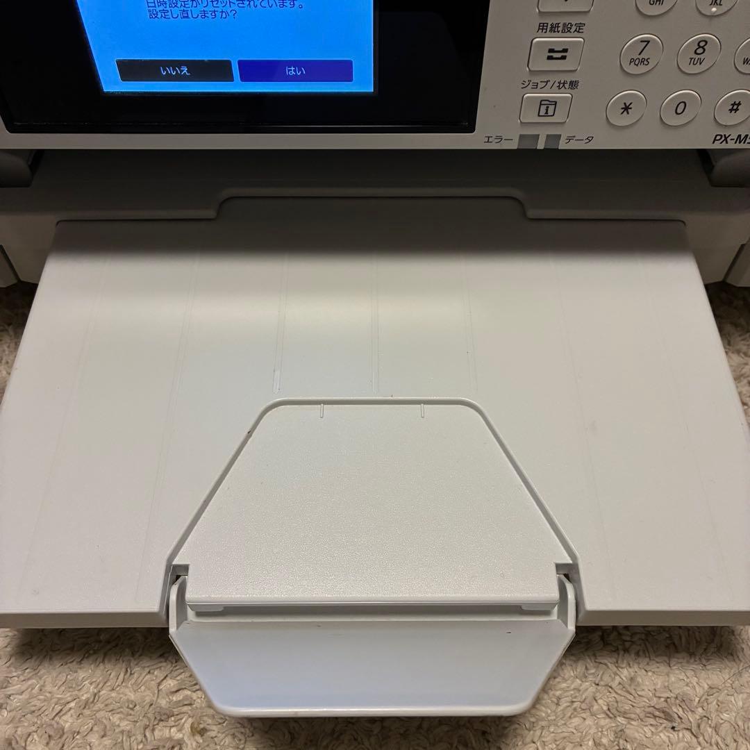PXM5080F（EPSON）A3複合機｜2020年製|ICBK76/ICY76