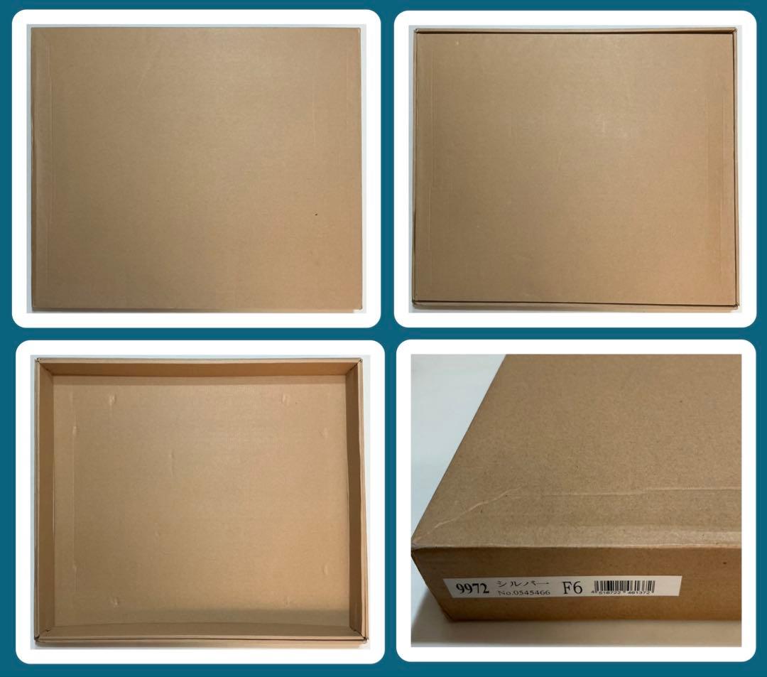 絵画・額縁・油絵・前田光一・ナポリ港・イタリア・F6号・美術品・インテリア・雑貨