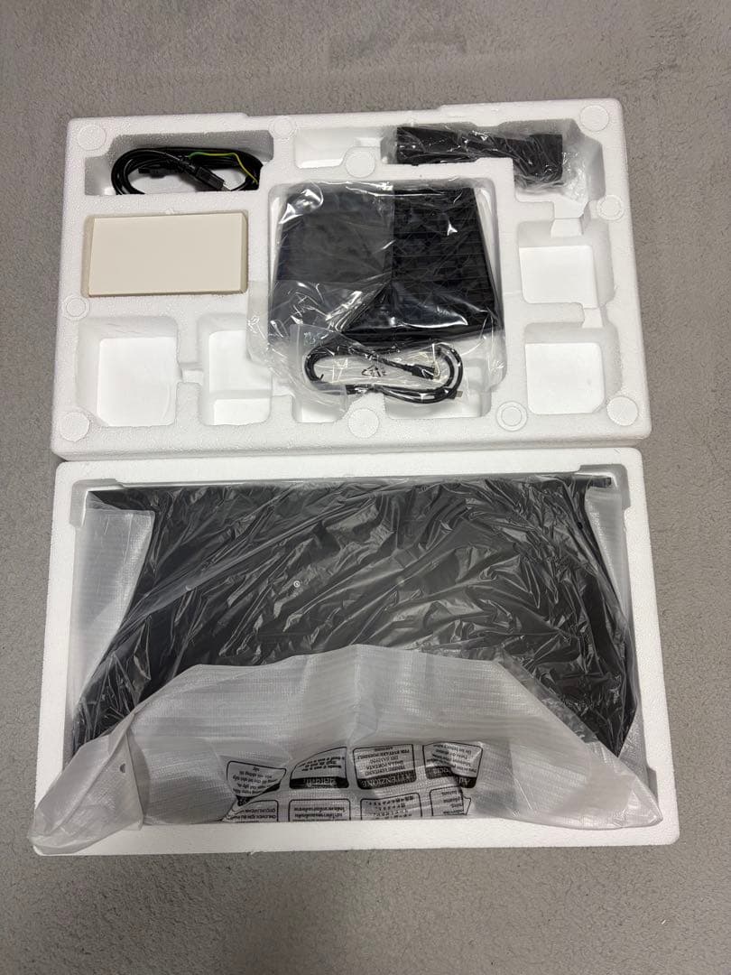 23.8インチ FHD液晶モニター 75Hz HDR10