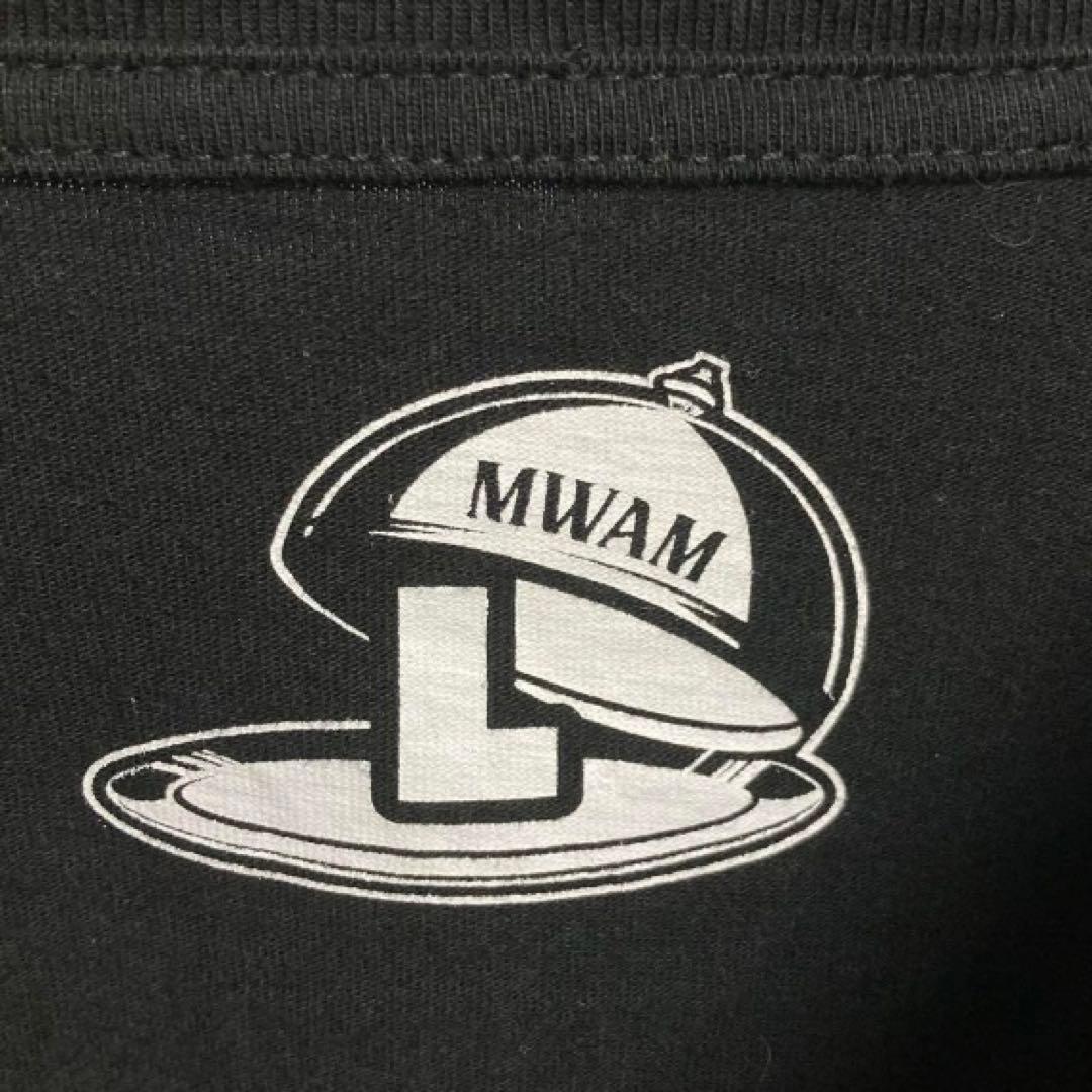 大人気！MAN WITH A MISSION 2024 chefツアー ロンT