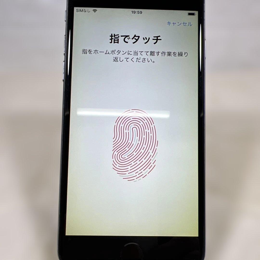 iphone6 64GB バッテリー100%