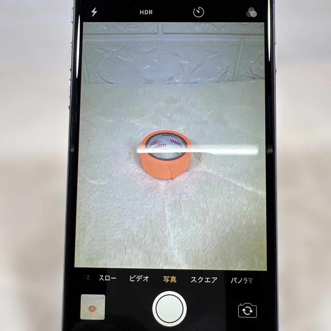 iphone6 64GB バッテリー100%