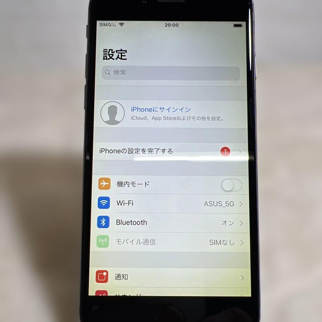 iphone6 64GB バッテリー100%
