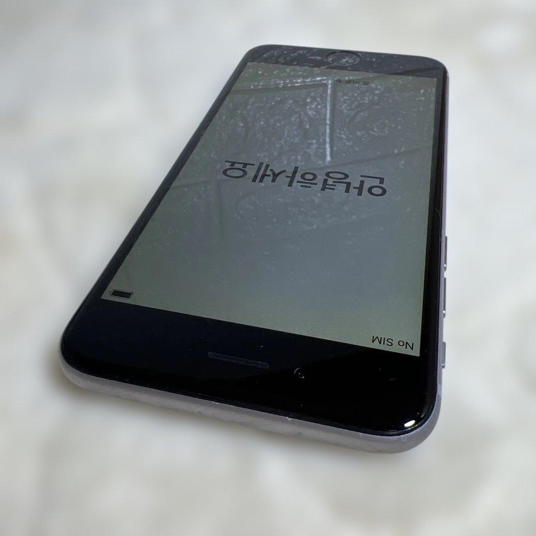 iphone6 64GB バッテリー100%