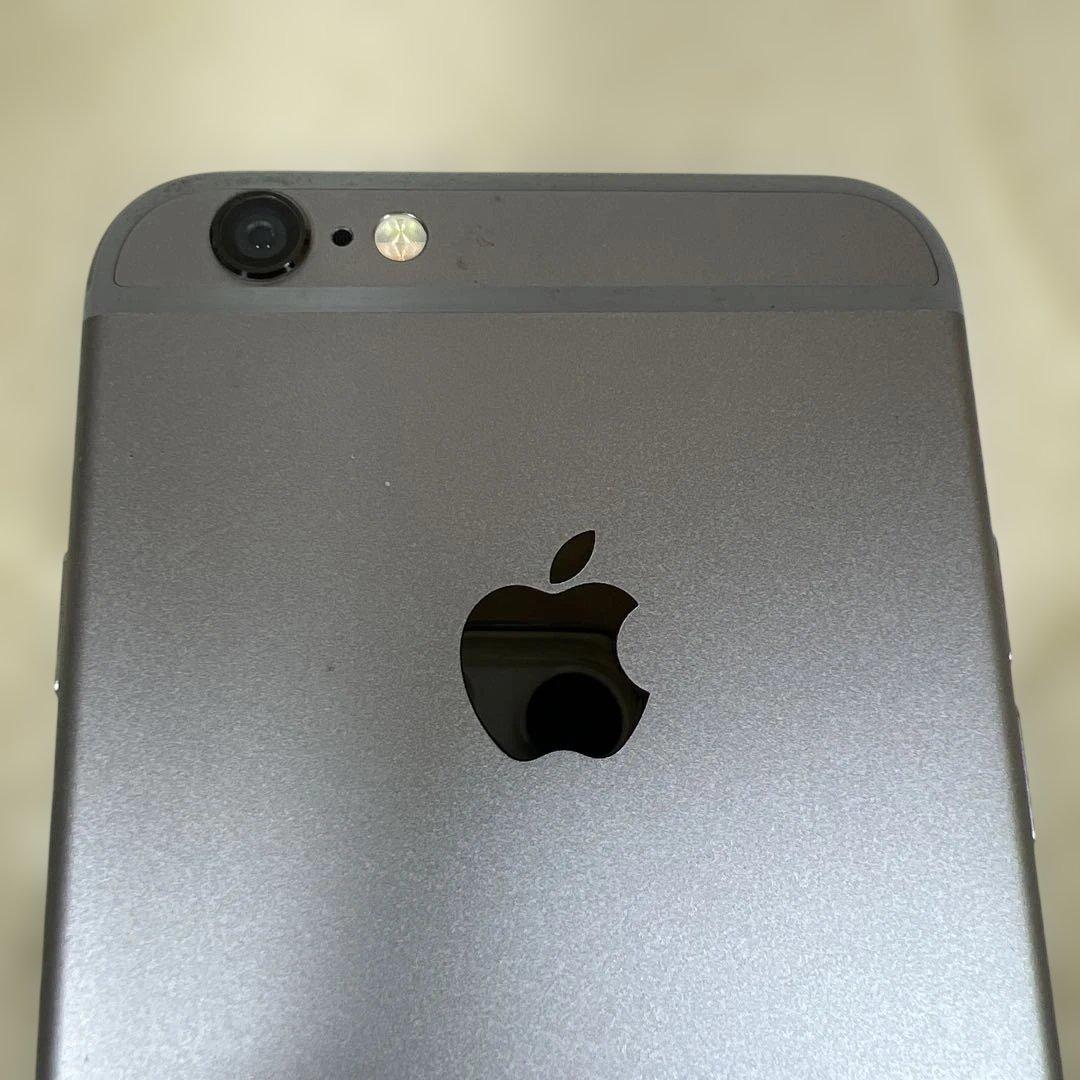 iphone6 64GB バッテリー100%