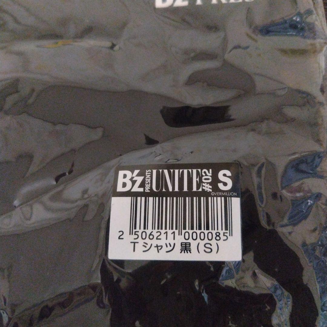 B'z UNITE #02 Tシャツ S 黒