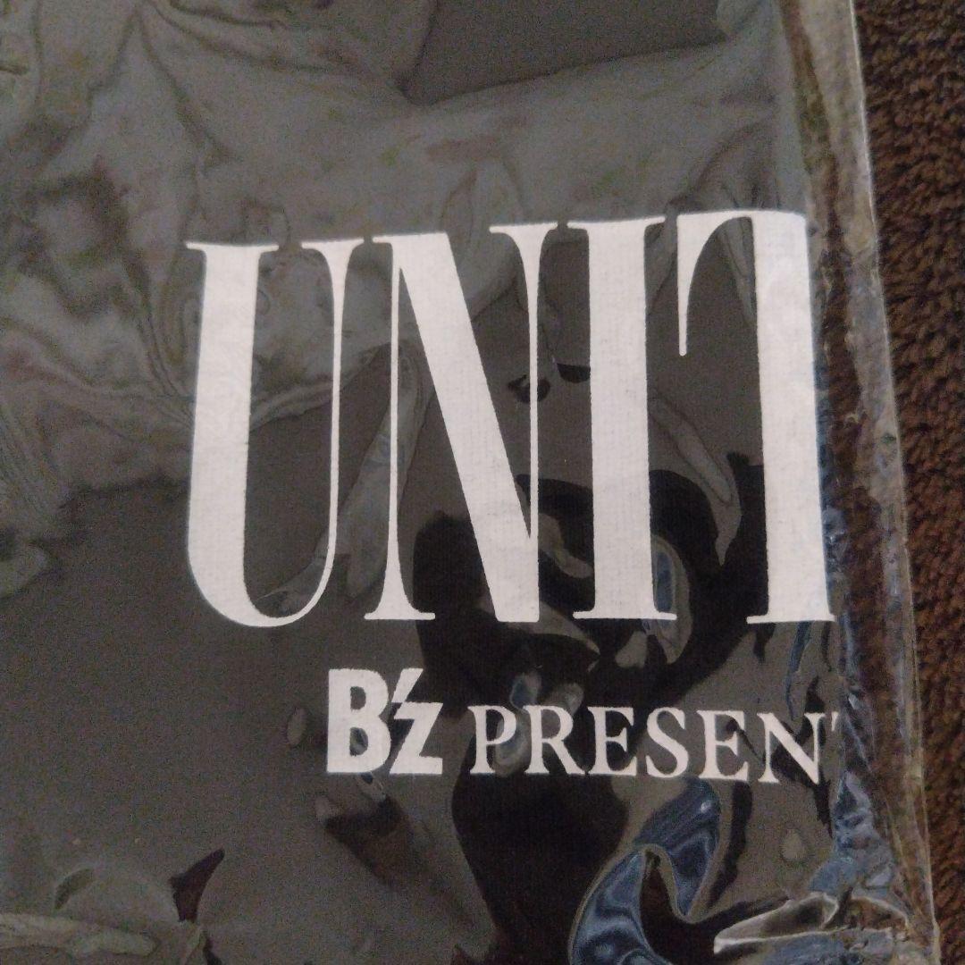 B'z UNITE #02 Tシャツ S 黒