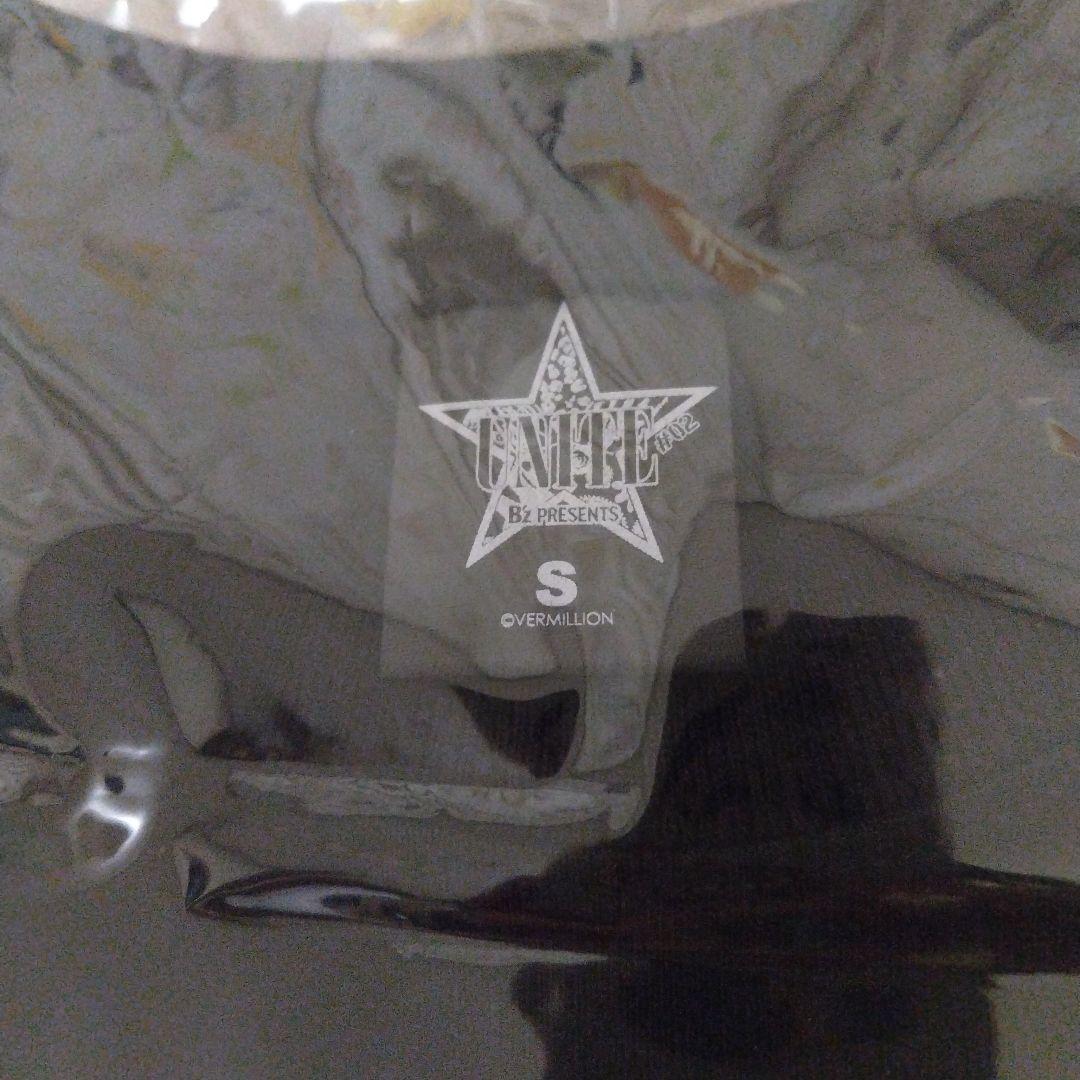 B'z UNITE #02 Tシャツ S 黒