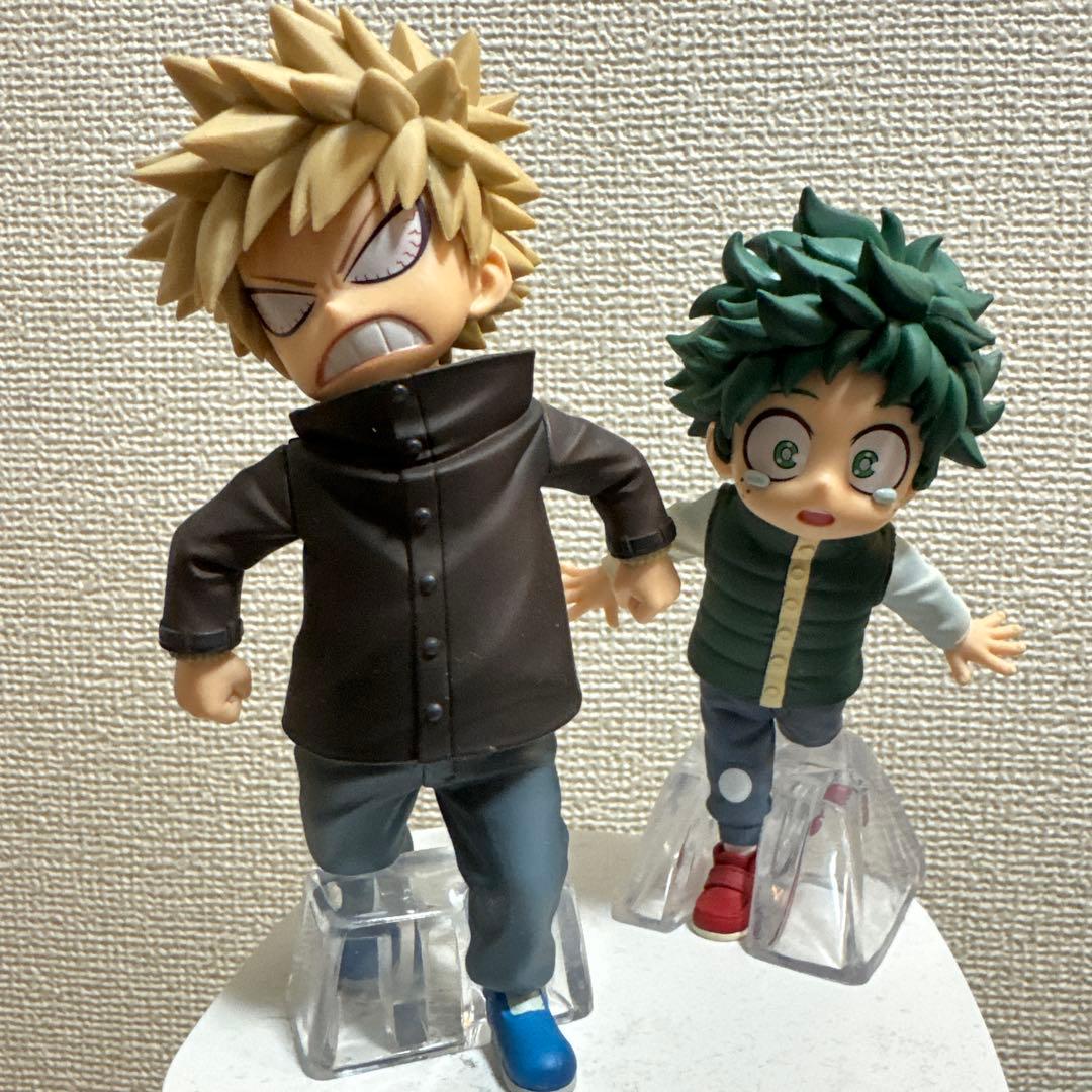 G賞エリ。E賞デクかつき。セット最安値！