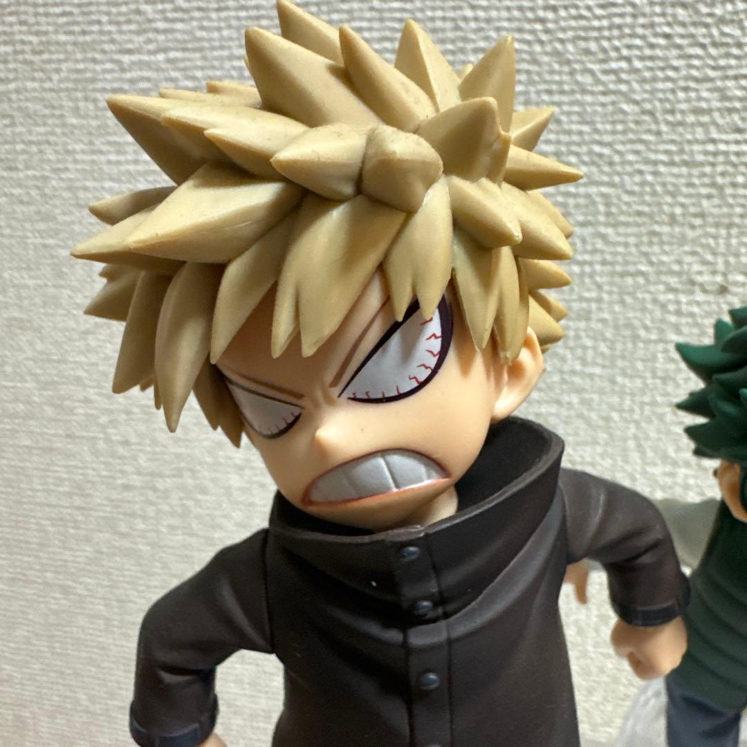 G賞エリ。E賞デクかつき。セット最安値！