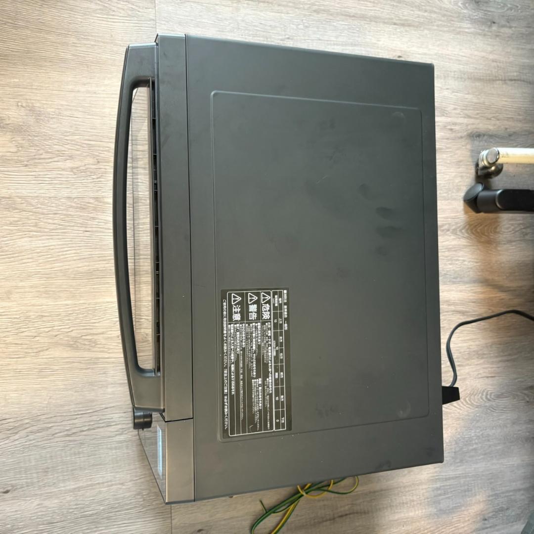 アイリスオーヤマ オーブンレンジ MO-F1809-HA 2024年製