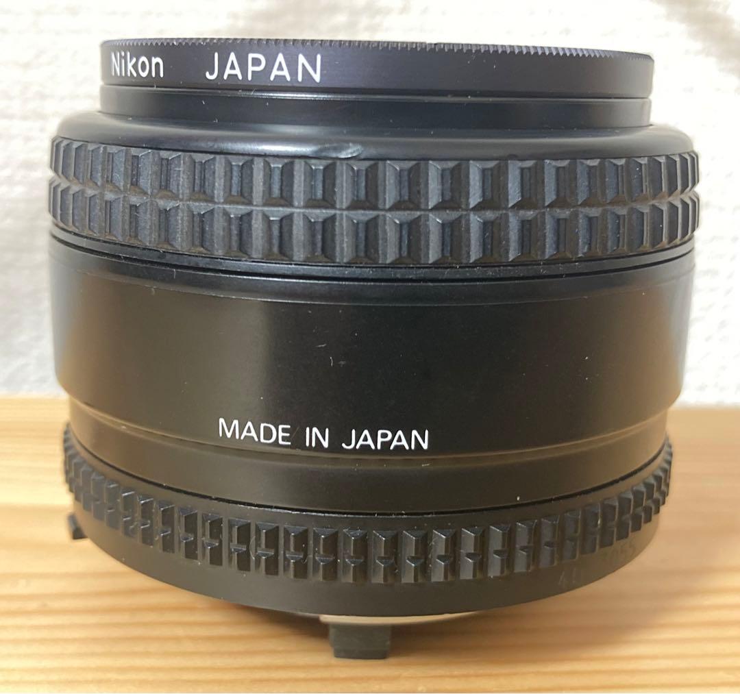 ☆Nikon AF NIKKOR 50mm 1:1.4 D 単焦点レンズ カメラ