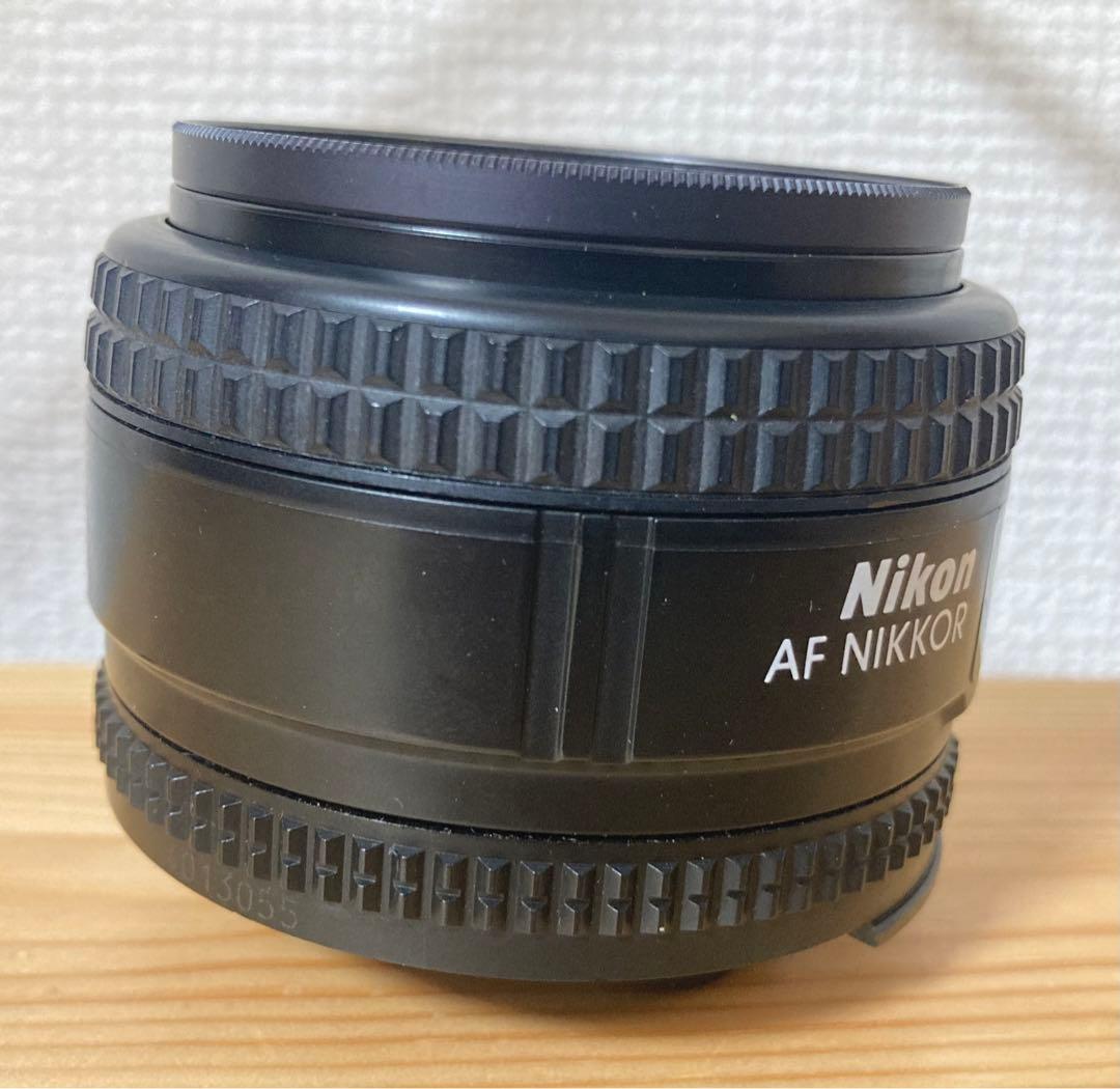 ☆Nikon AF NIKKOR 50mm 1:1.4 D 単焦点レンズ カメラ