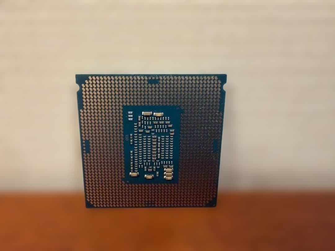 CPU Intel Core i7-7700K 4.20GHz CPU