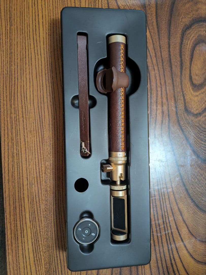 MOMAX Bluetooth ワイヤレス自撮り棒セット