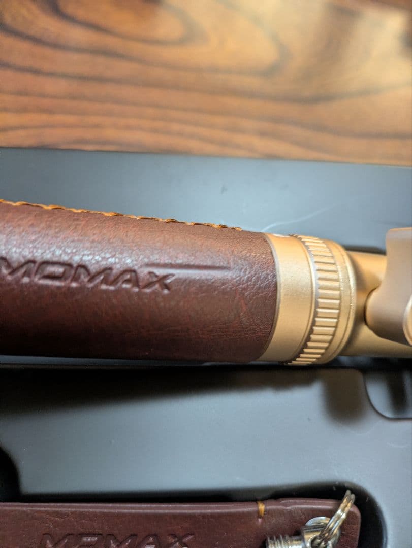 MOMAX Bluetooth ワイヤレス自撮り棒セット