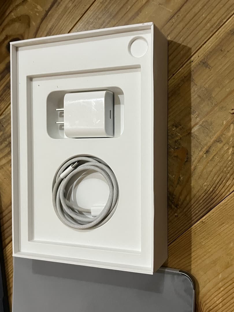 も*ん様 iPadmini　A17pro　256gb　スペースグレイ アップルケ