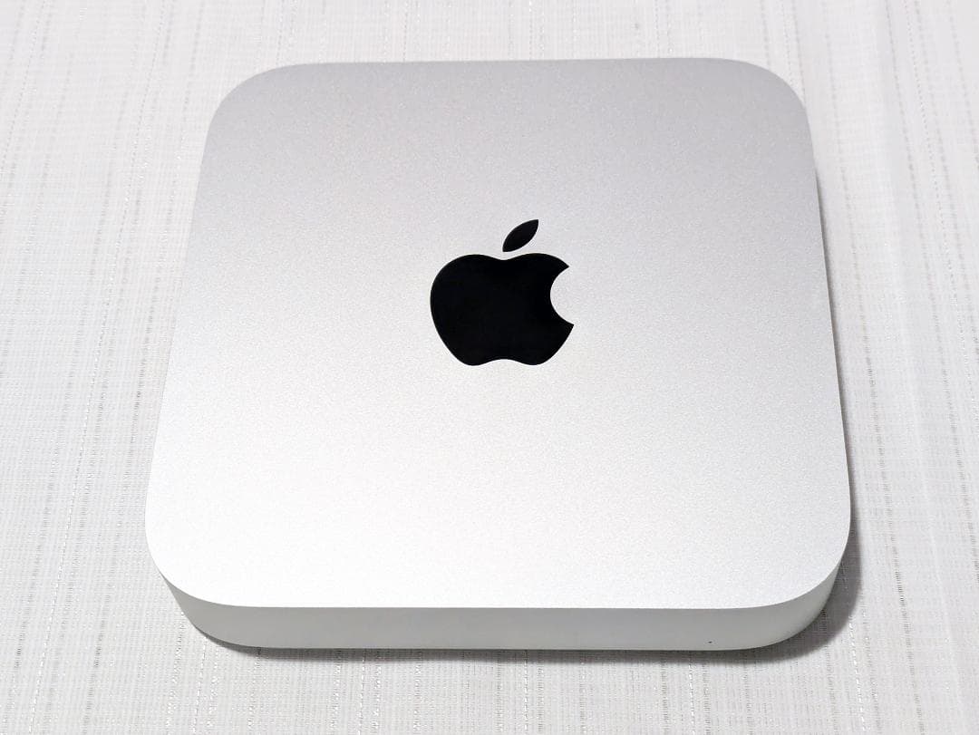 [おまけ付き] Apple Mac mini M1 16GB SSD:512GB