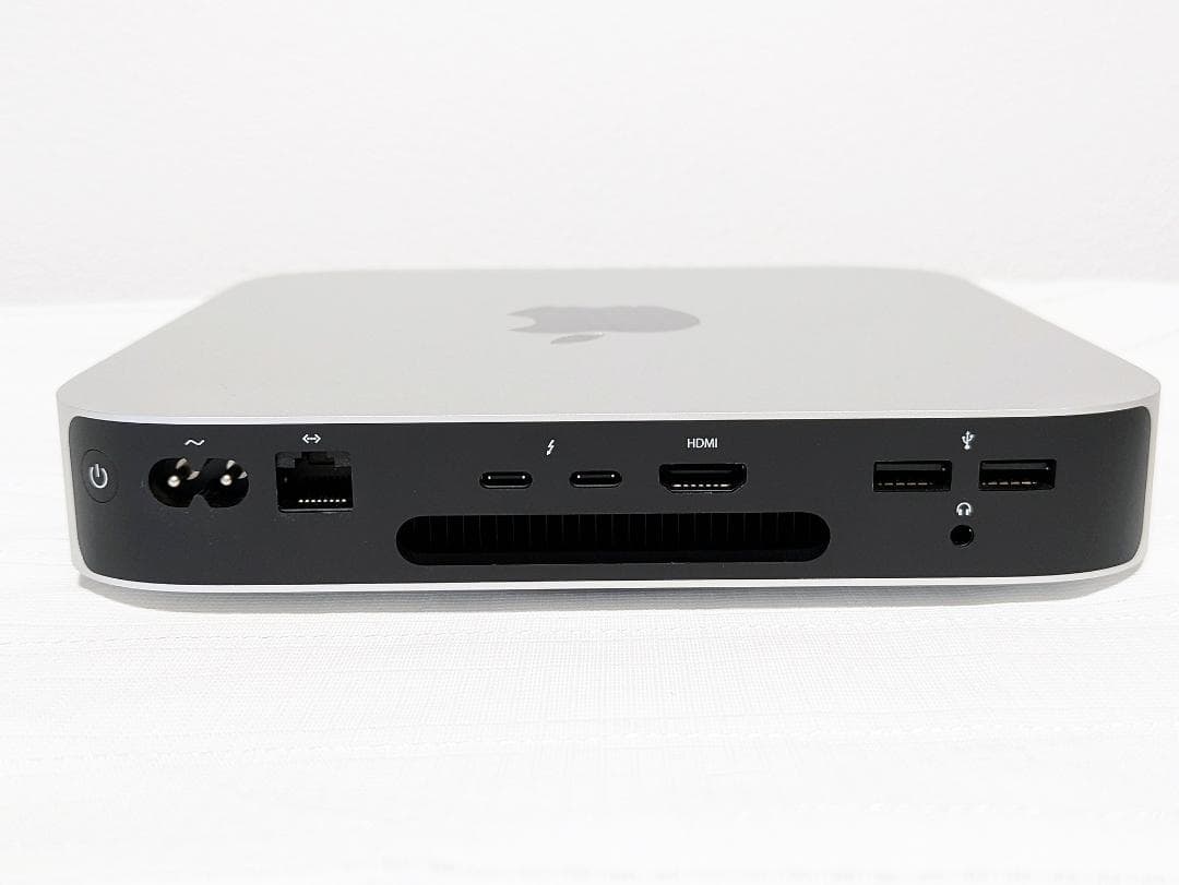 [おまけ付き] Apple Mac mini M1 16GB SSD:512GB