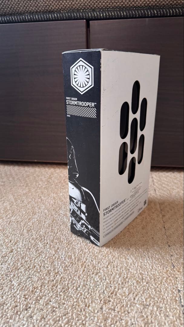 スターウォーズBLACK series ファーストオーダーストームトルーパー輸入