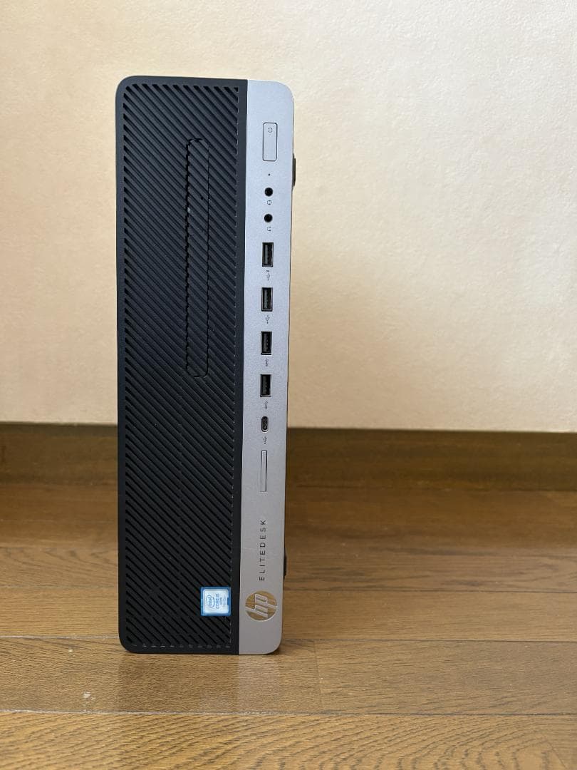 HP デスクトップPC Core i5 Windows 11【003】