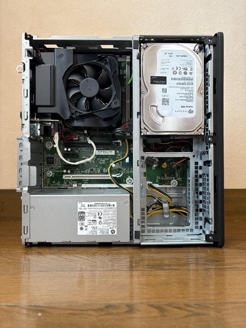 HP デスクトップPC Core i5 Windows 11【003】