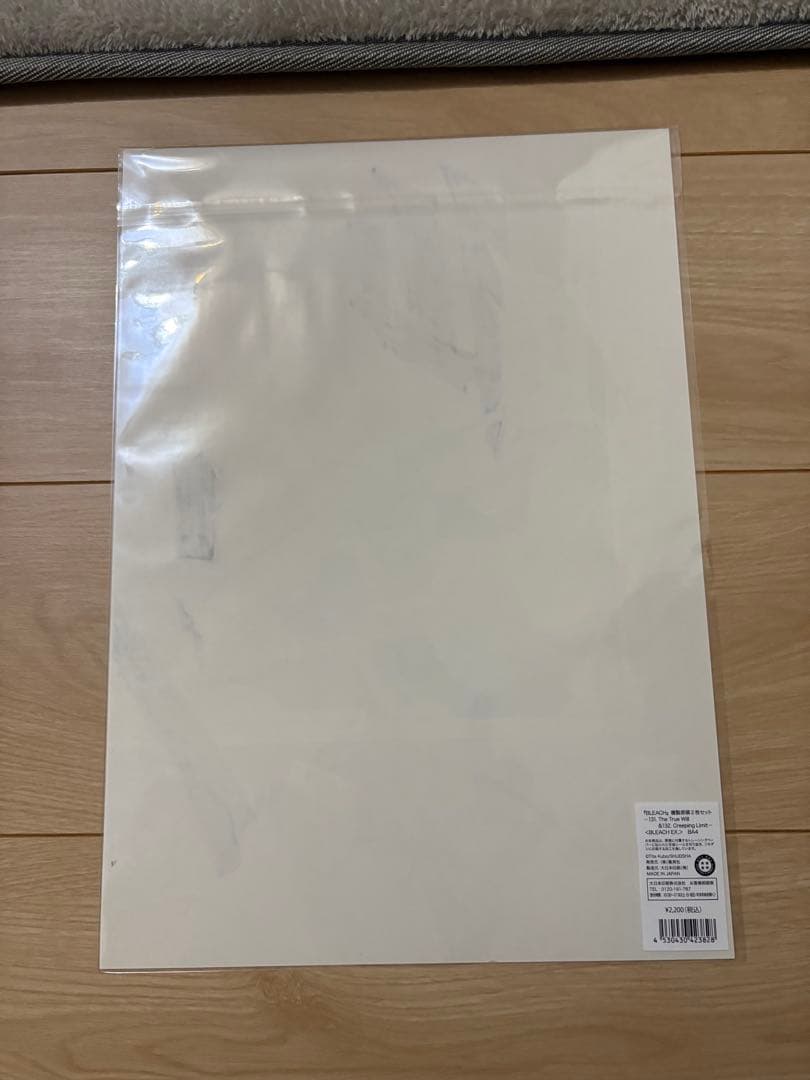 【新品未開封】BLEACH 複製原画