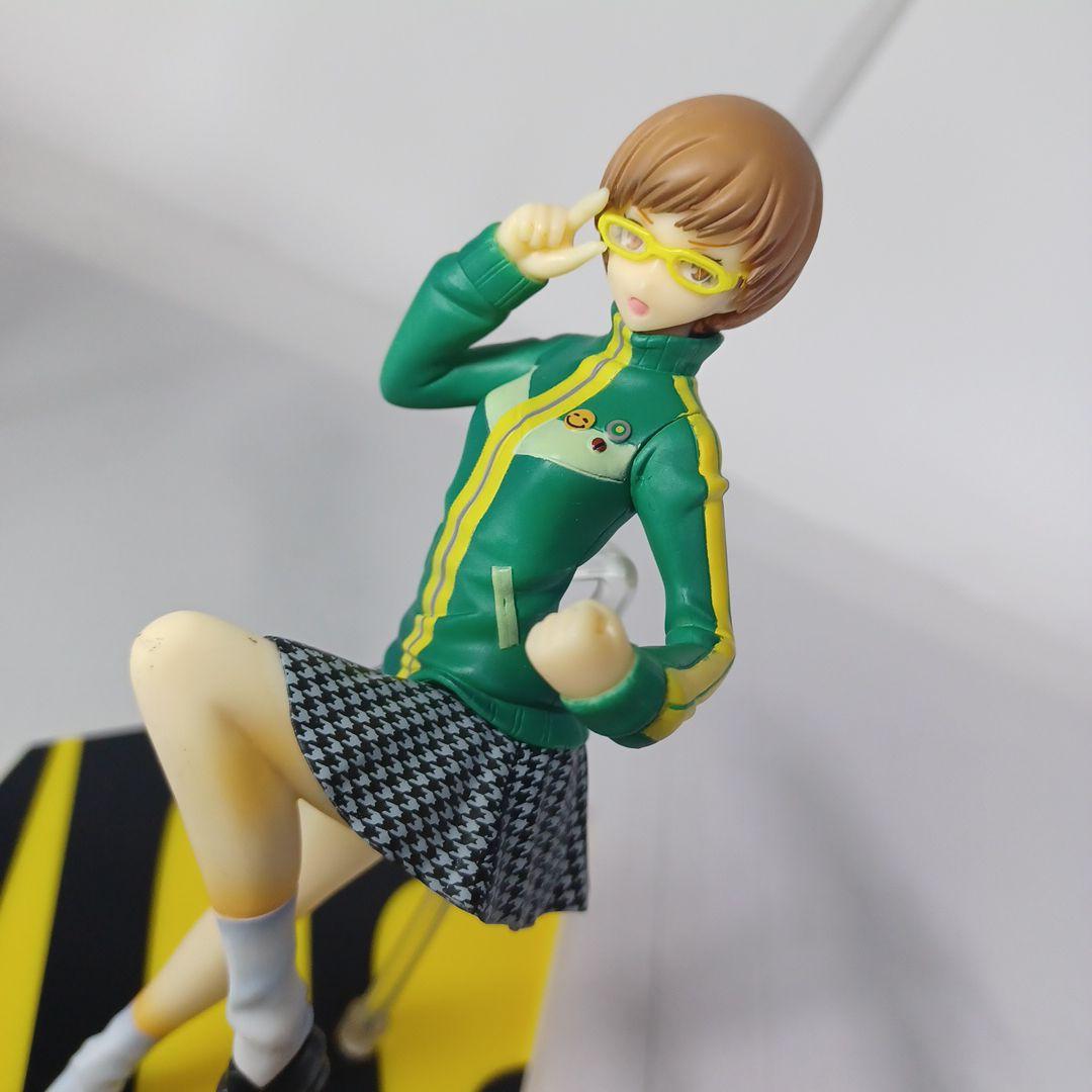 ペルソナ　アイギス　超合金　フィギュア　一番くじ　里中千枝